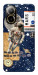 Чехол Space collage для Realme C67 4G