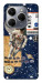 Чехол Space collage для TECNO Spark 20 Pro