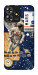 Чехол Space collage для ZTE Blade A73 4G