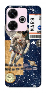 Чохол Space collage для Xiaomi Redmi 13 4G