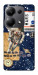 Чехол Space collage для Xiaomi Redmi Note 13 Pro 5G