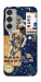 Чехол Space collage для Galaxy M35 5G