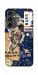 Чехол Space collage для Galaxy S24 FE