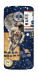Чохол Space collage для Motorola Moto G6 Plus