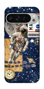 Чохол Space collage для Google Pixel 9 Pro XL