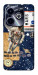 Чехол Space collage для TECNO Spark 20