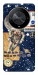 Чехол Space collage для Huawei Magic6 Lite
