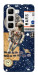 Чехол Space collage для Infinix Hot 50 4G