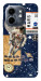 Чехол Space collage для Infinix Smart 9 4G