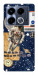 Чохол Space collage для Infinix Note 40 4G