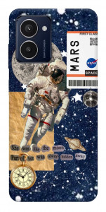 Чехол Space collage для HMD Pulse Pro