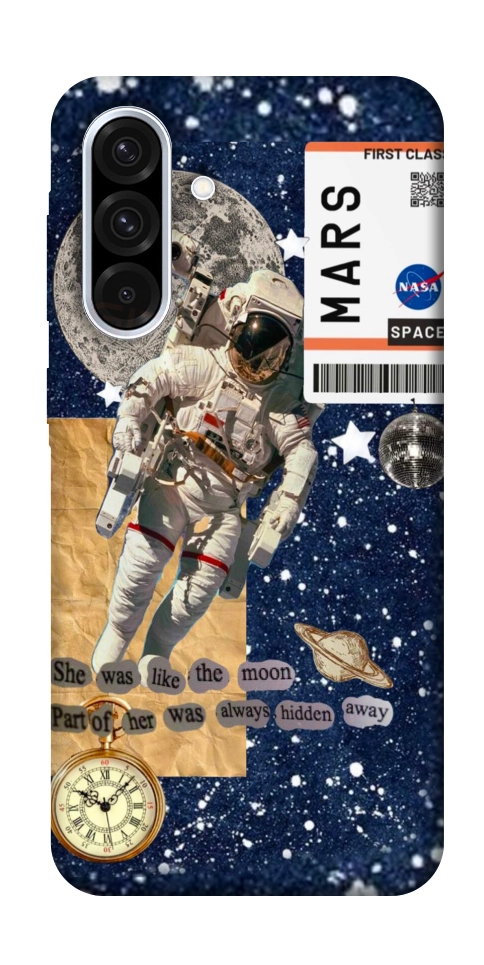 Чехол Space collage для Galaxy A36 5G