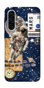 Чехол Space collage для Galaxy A36 5G