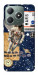 Чехол Space collage для Realme C61