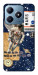 Чехол Space collage для Realme C63 4G