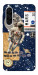 Чохол Space collage для Galaxy A56 5G
