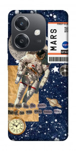 Чохол Space collage для Oppo А3х 4G