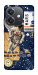 Чехол Space collage для Oppo А3х 4G