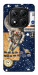 Чехол Space collage для Xiaomi Redmi Note 14 Pro 5G