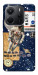 Чехол Space collage для Xiaomi Redmi Note 14 4G (Int. version)