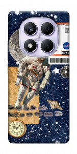 Чохол Space collage для Xiaomi Redmi Note 14 Pro 4G