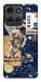 Чохол Space collage для Motorola Moto G75 5G