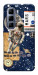 Чохол Space collage для Infinix Hot 50 Pro