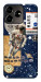 Чехол Space collage для ZTE Blade V50 Design 4G