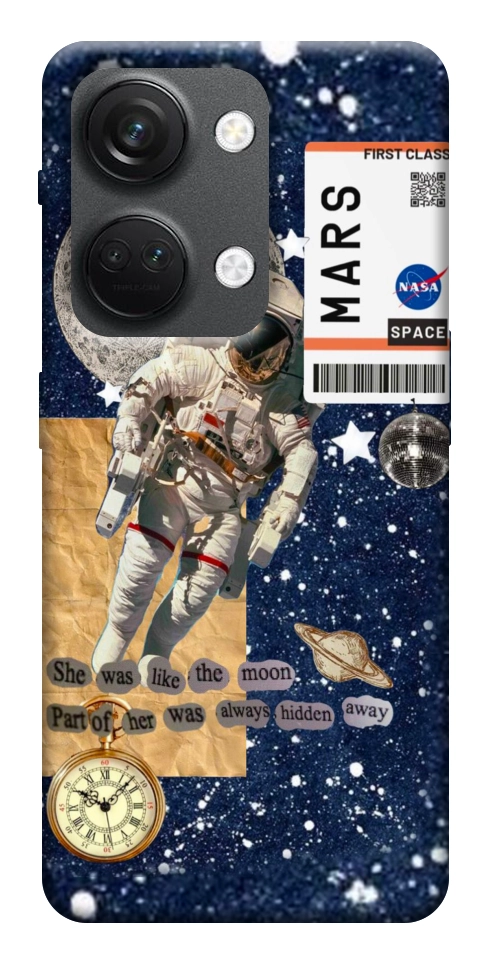 Чохол Space collage для OnePlus Nord 3