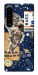 Чехол Space collage для Sony Xperia 1 IV