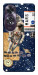 Чехол Space collage для Oppo A60 4G
