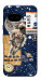 Чехол Space collage для Google Pixel 9a