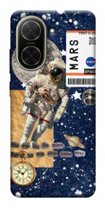 Чохол Space collage для Xiaomi Poco C71