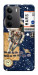 Чехол Space collage для Realme C75