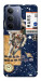 Чохол Space collage для Realme C75x