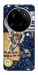 Чехол Space collage для Xiaomi 15 Ultra