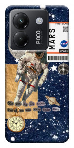 Чохол Space collage для Xiaomi Poco M7 Pro 5G