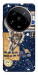 Чехол Space collage для Xiaomi 14 Ultra