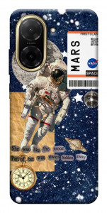 Чехол Space collage для Xiaomi Redmi A5 (Europe version)