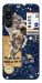 Чехол Space collage для Galaxy M16 5G