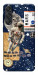 Чохол Space collage для Galaxy M55