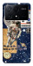 Чехол Space collage для Xiaomi Poco X6 Pro