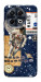 Чехол Space collage для TECNO Spark 30 Pro (KL7)
