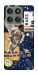 Чехол Space collage для Motorola Edge 60 Pro