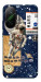 Чохол Space collage для Xiaomi Poco F7