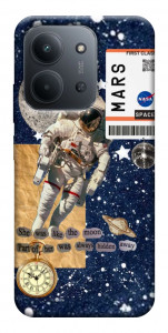Чохол Space collage для Xiaomi Redmi 15C (Europe version)