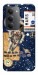 Чохол Space collage для Xiaomi Redmi 15 (Europe version)