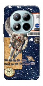 Чехол Space collage для Xiaomi Redmi Note 15 Pro+ 5G