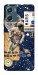 Чехол Space collage для Motorola Moto G06