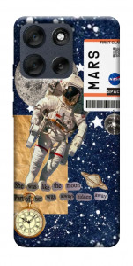 Чохол Space collage для Motorola Moto G56 5G